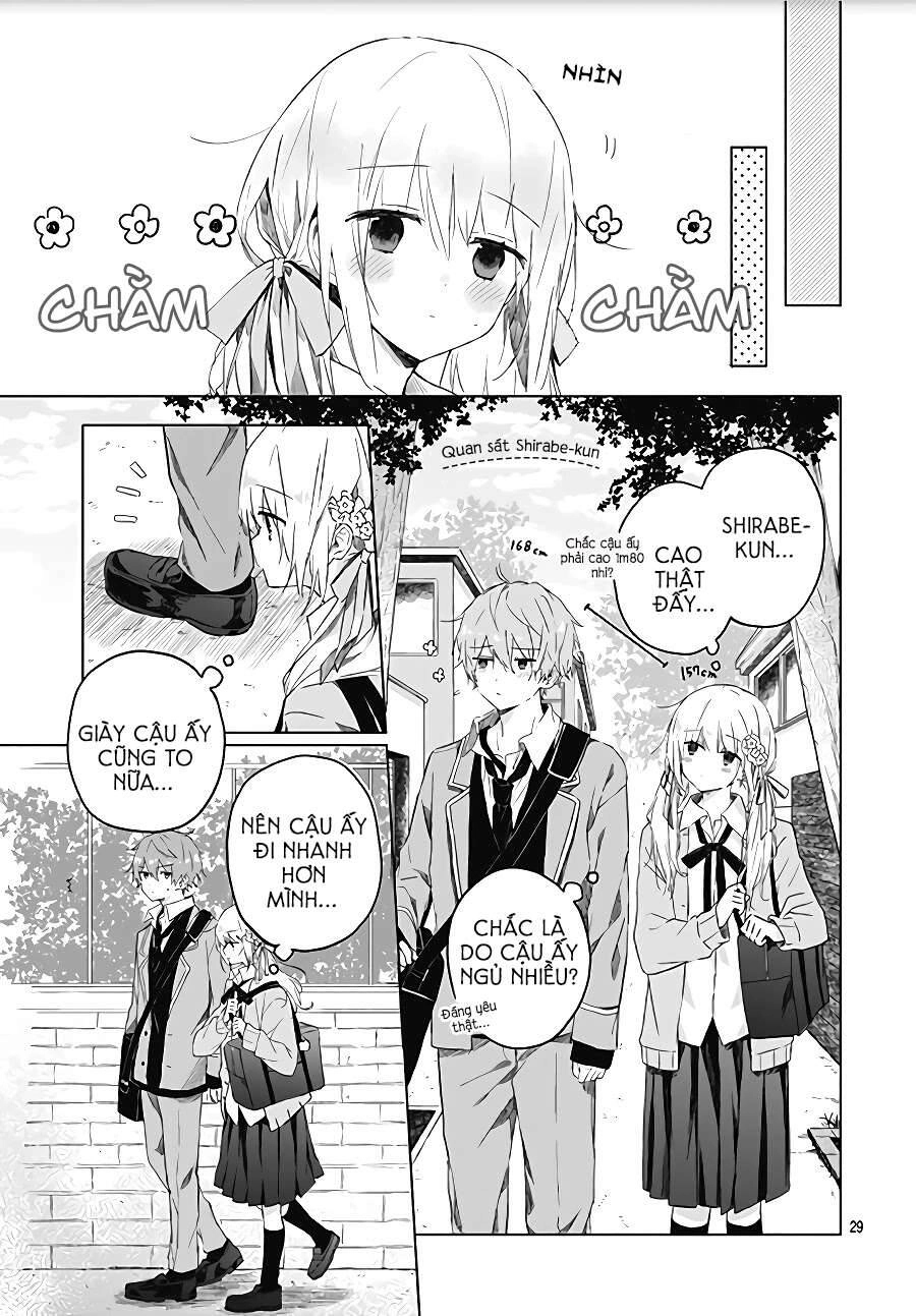 Hatsukoi Maze Chapter 2 - 8