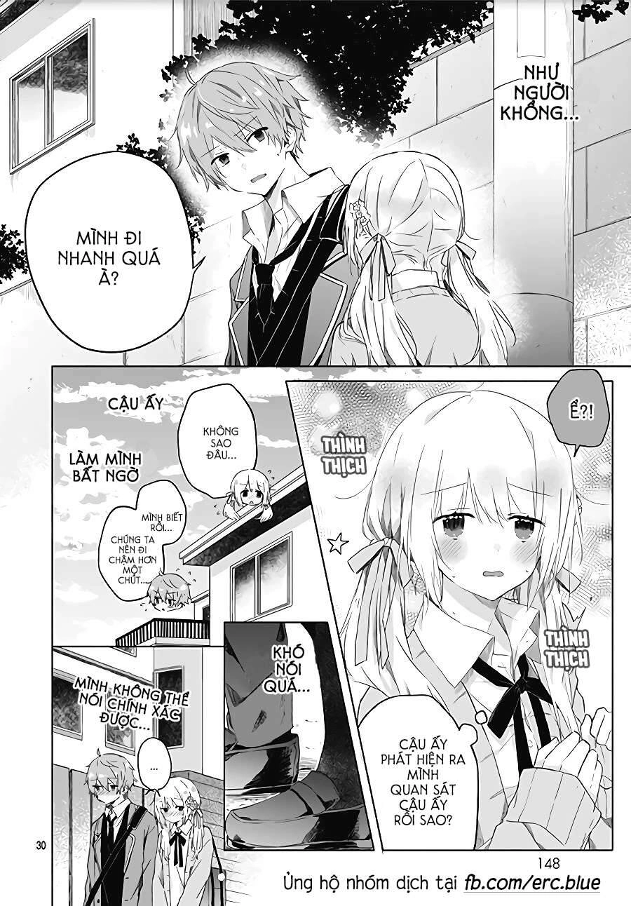 Hatsukoi Maze Chapter 2 - 9