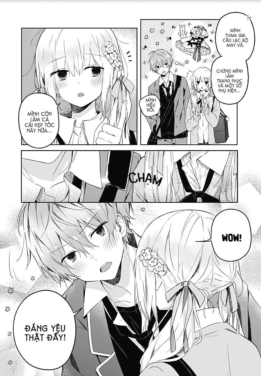 Hatsukoi Maze Chapter 2 - 13