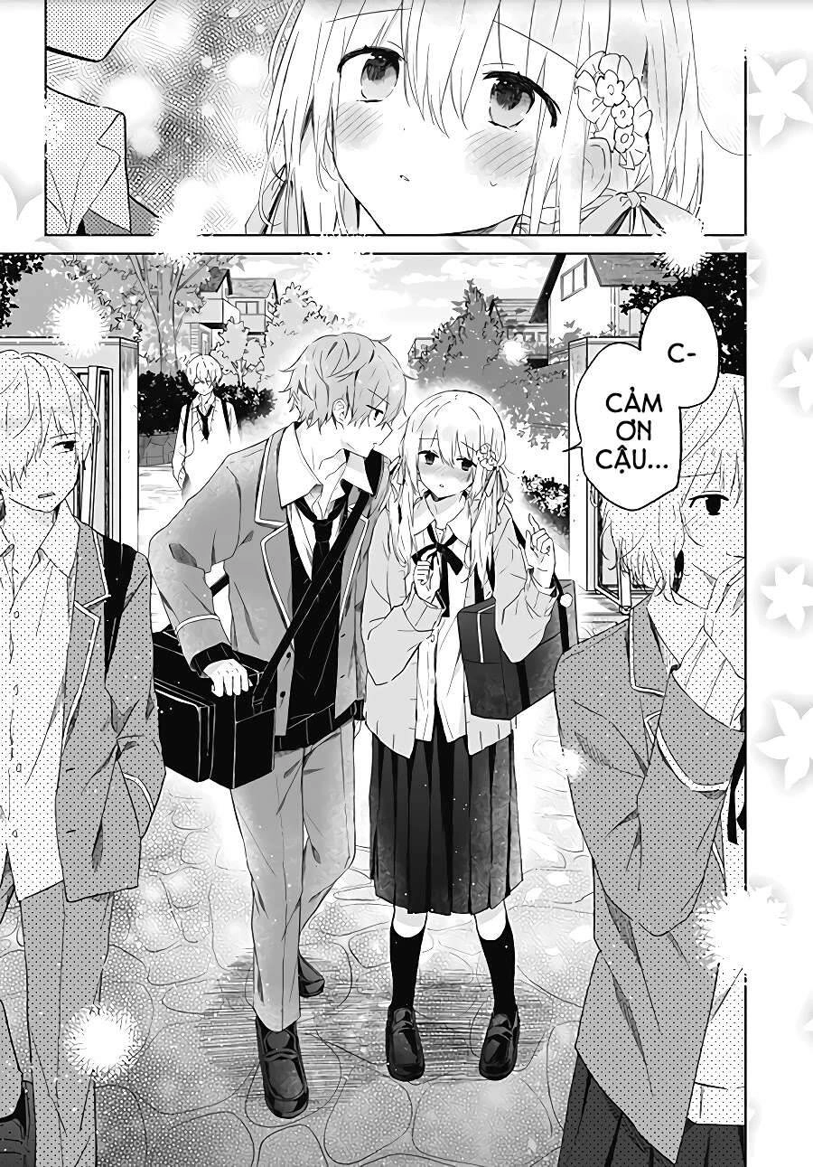 Hatsukoi Maze Chapter 2 - 14