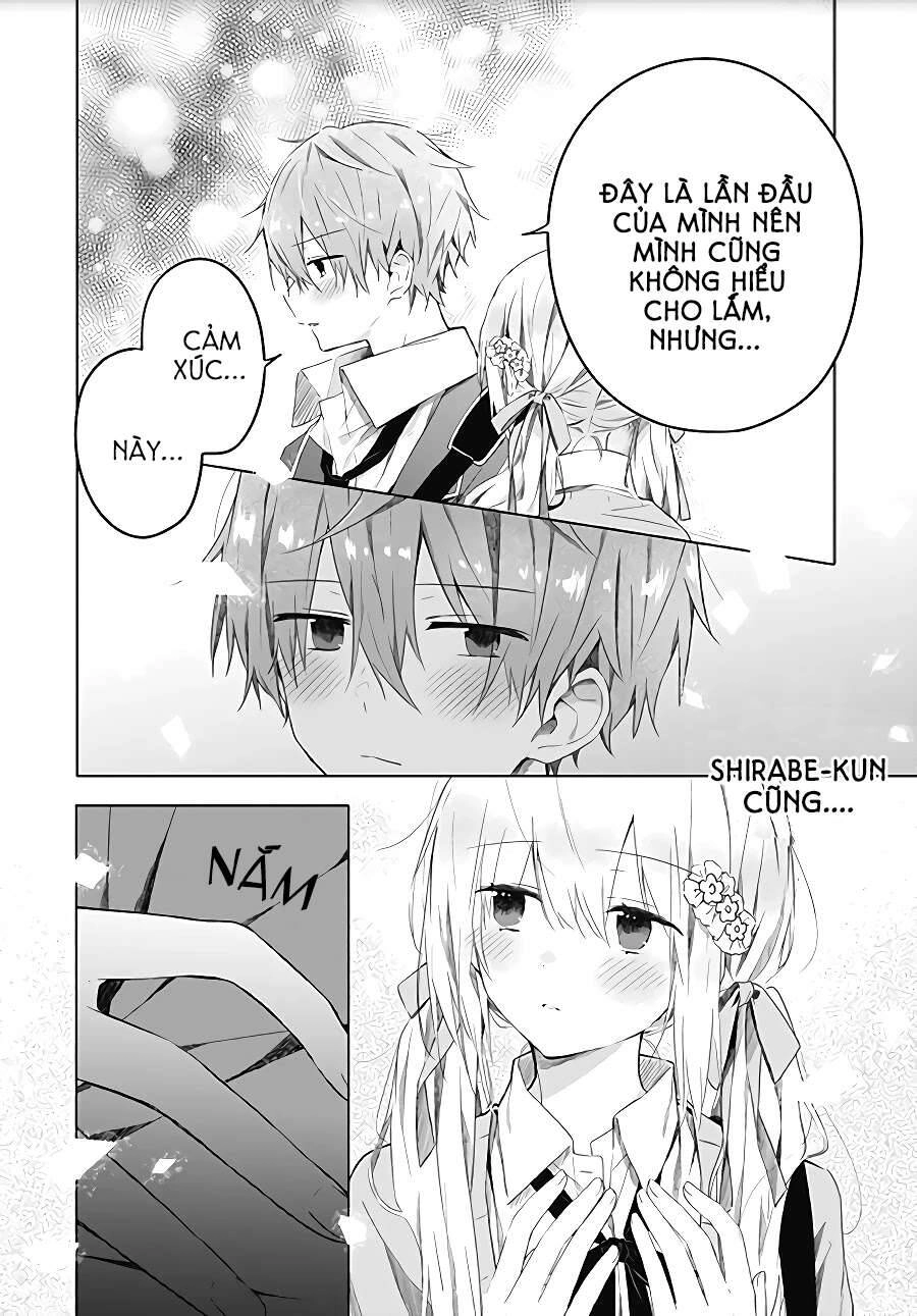 Hatsukoi Maze Chapter 2 - 17