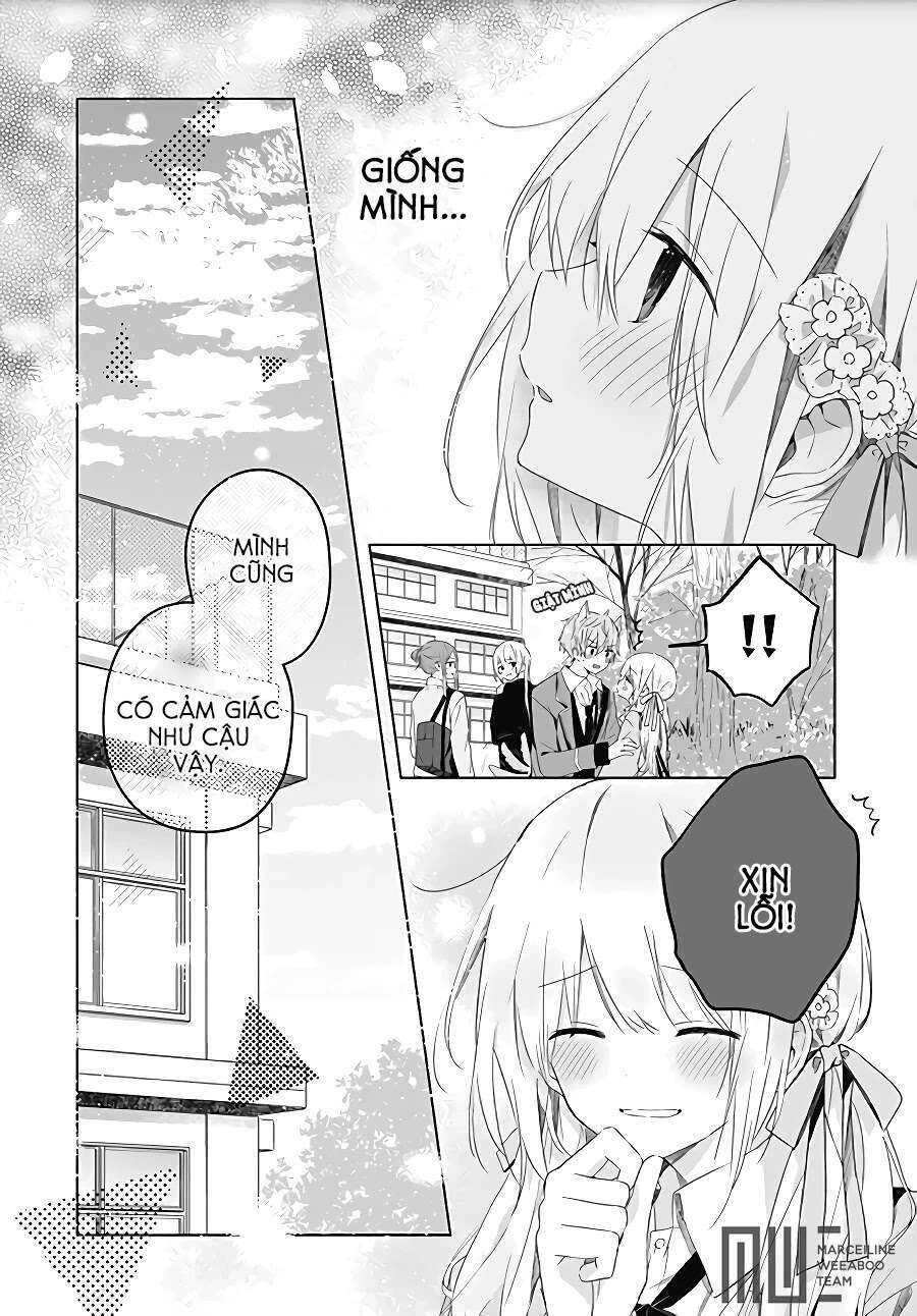 Hatsukoi Maze Chapter 2 - 19