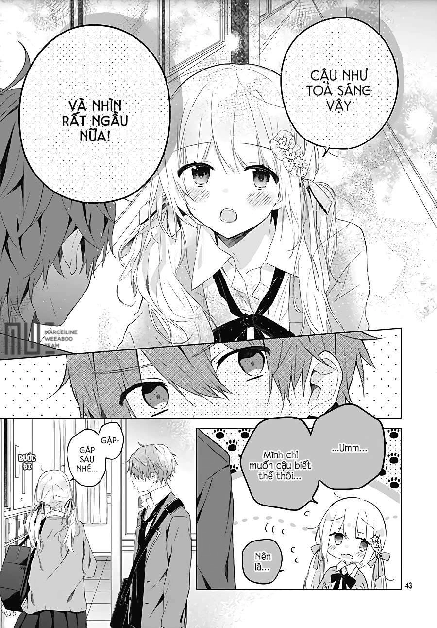 Hatsukoi Maze Chapter 2 - 22