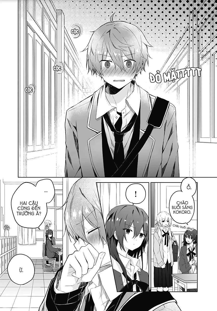 Hatsukoi Maze Chapter 2 - 23