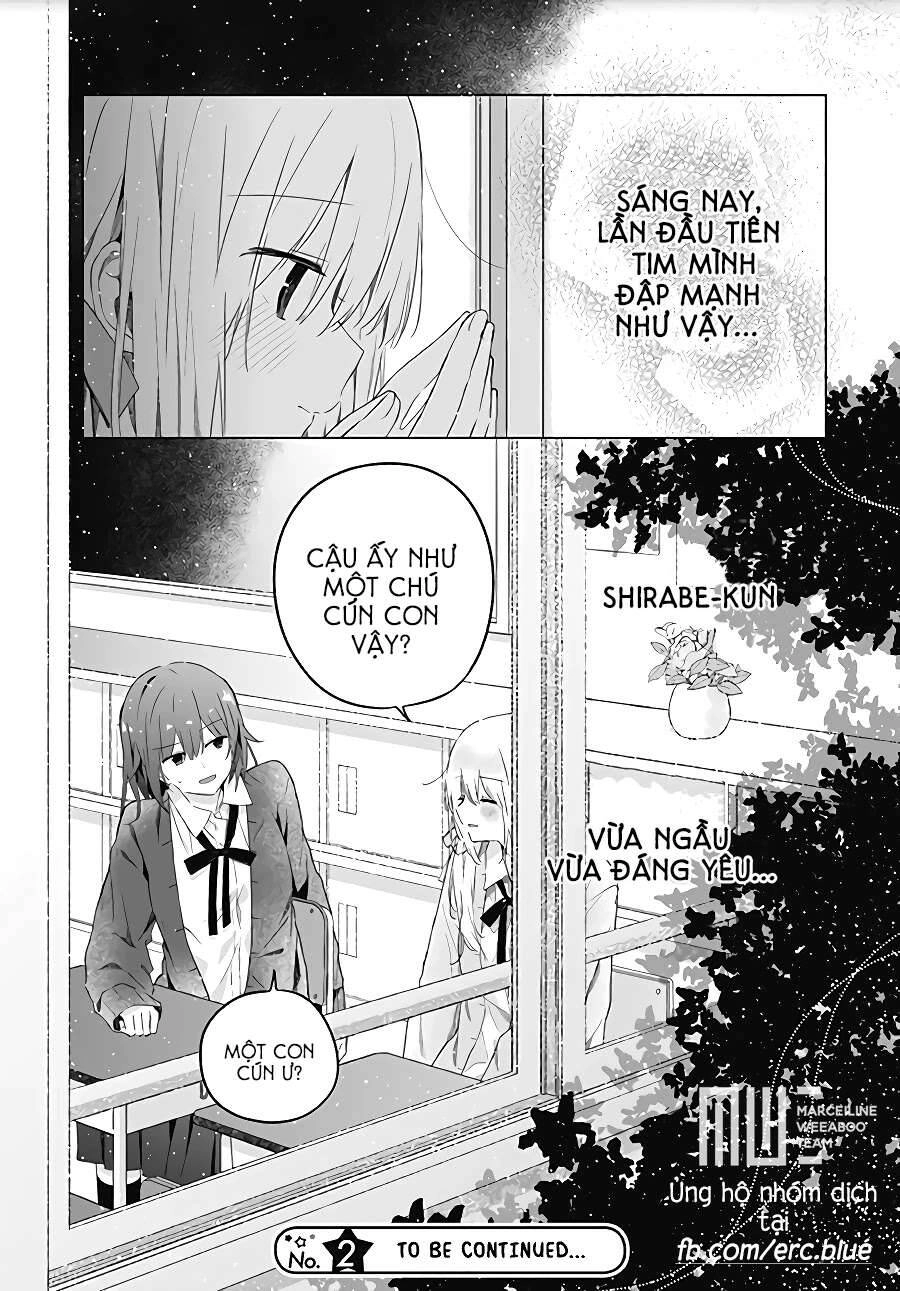 Hatsukoi Maze Chapter 2 - 24