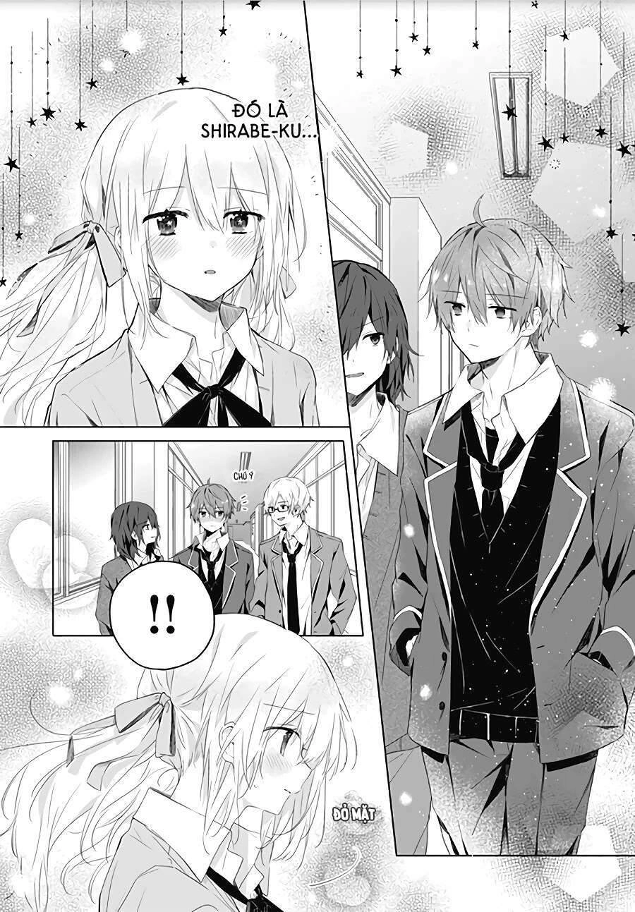 Hatsukoi Maze Chapter 3 - 10