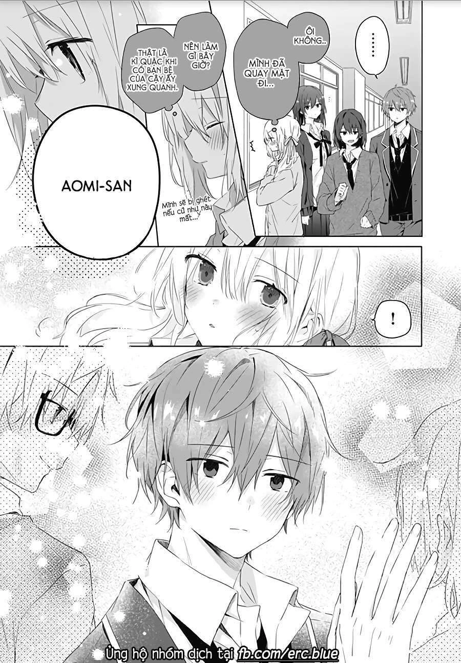 Hatsukoi Maze Chapter 3 - 11