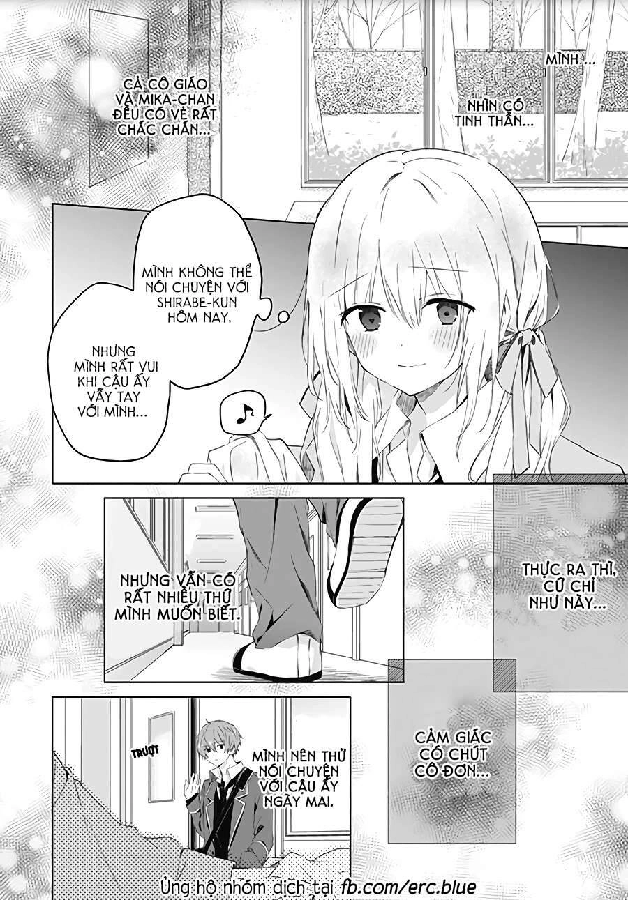 Hatsukoi Maze Chapter 3 - 14