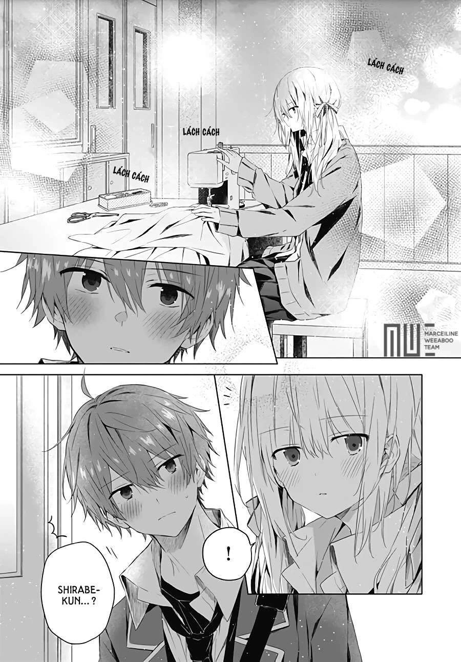Hatsukoi Maze Chapter 3 - 15