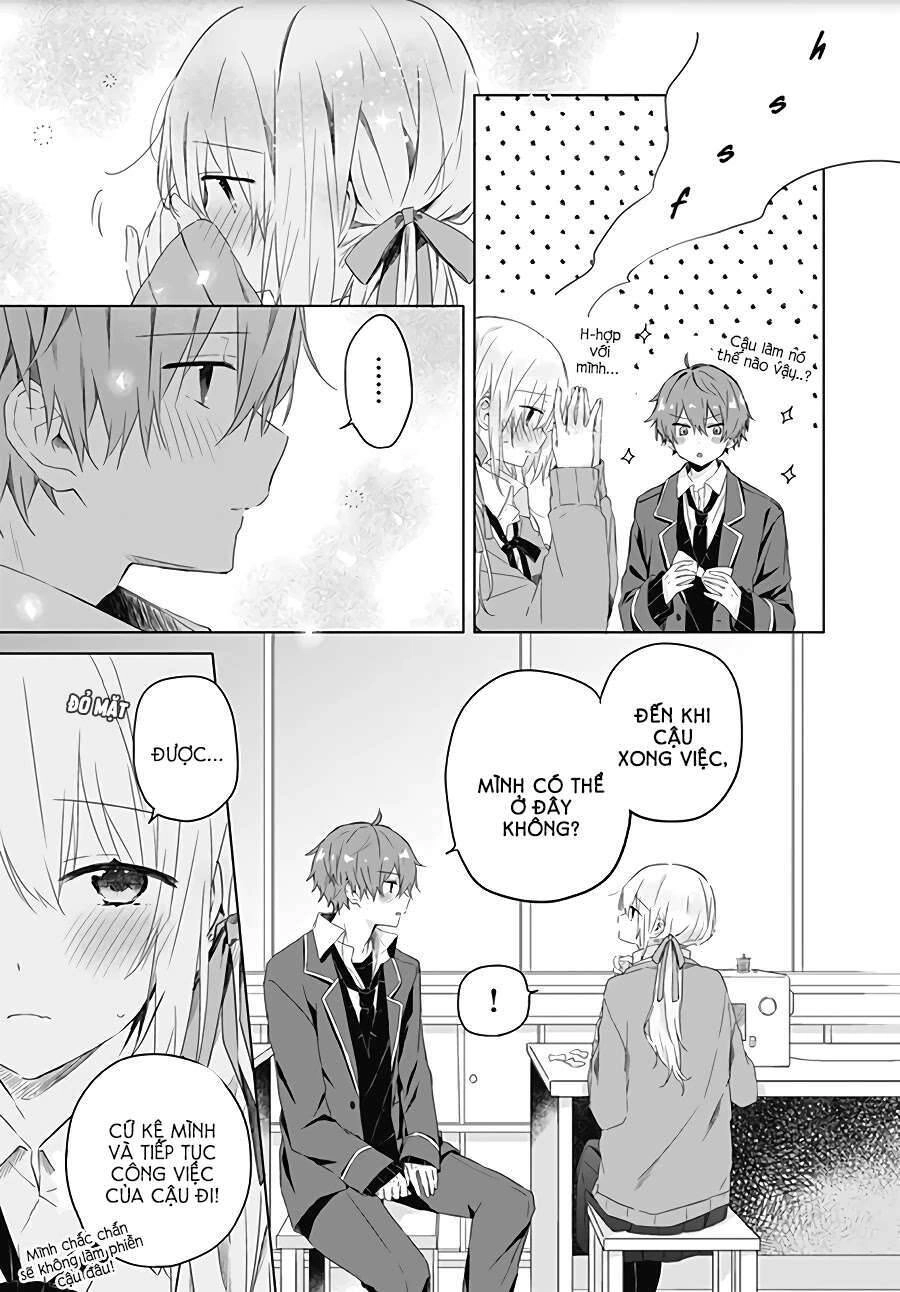 Hatsukoi Maze Chapter 3 - 19