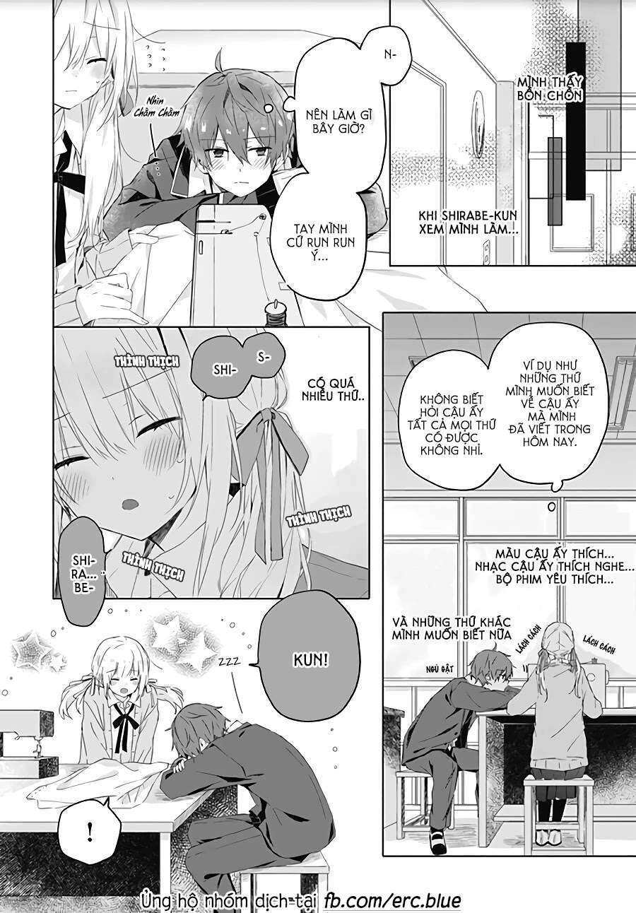 Hatsukoi Maze Chapter 3 - 20