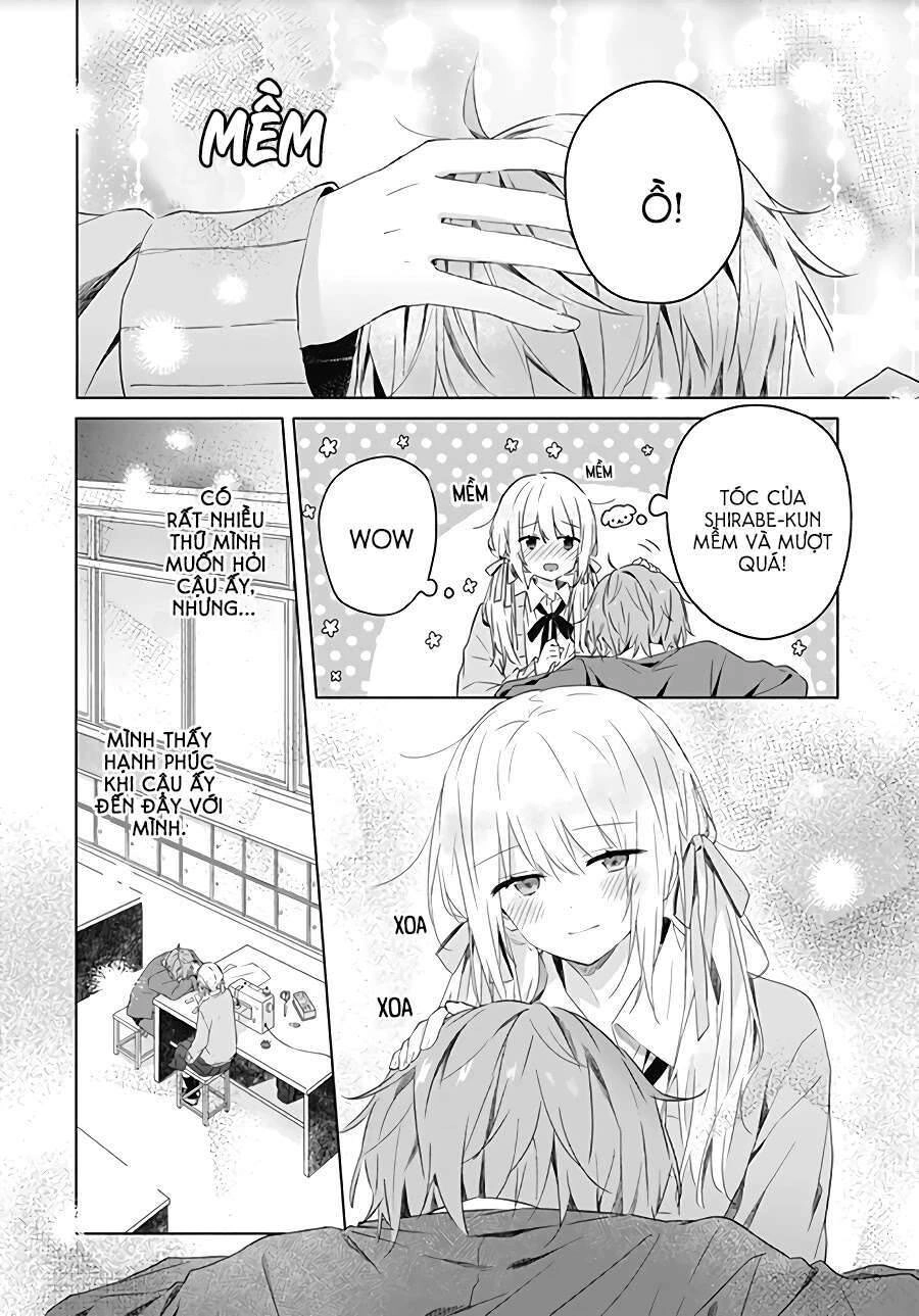 Hatsukoi Maze Chapter 3 - 22