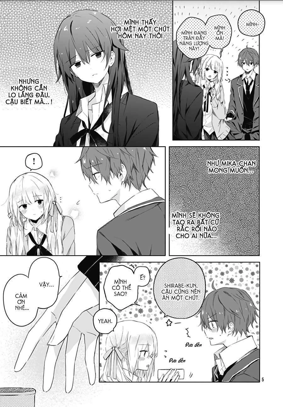 Hatsukoi Maze Chapter 4 - 7