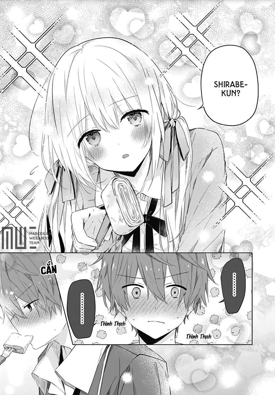 Hatsukoi Maze Chapter 4 - 9