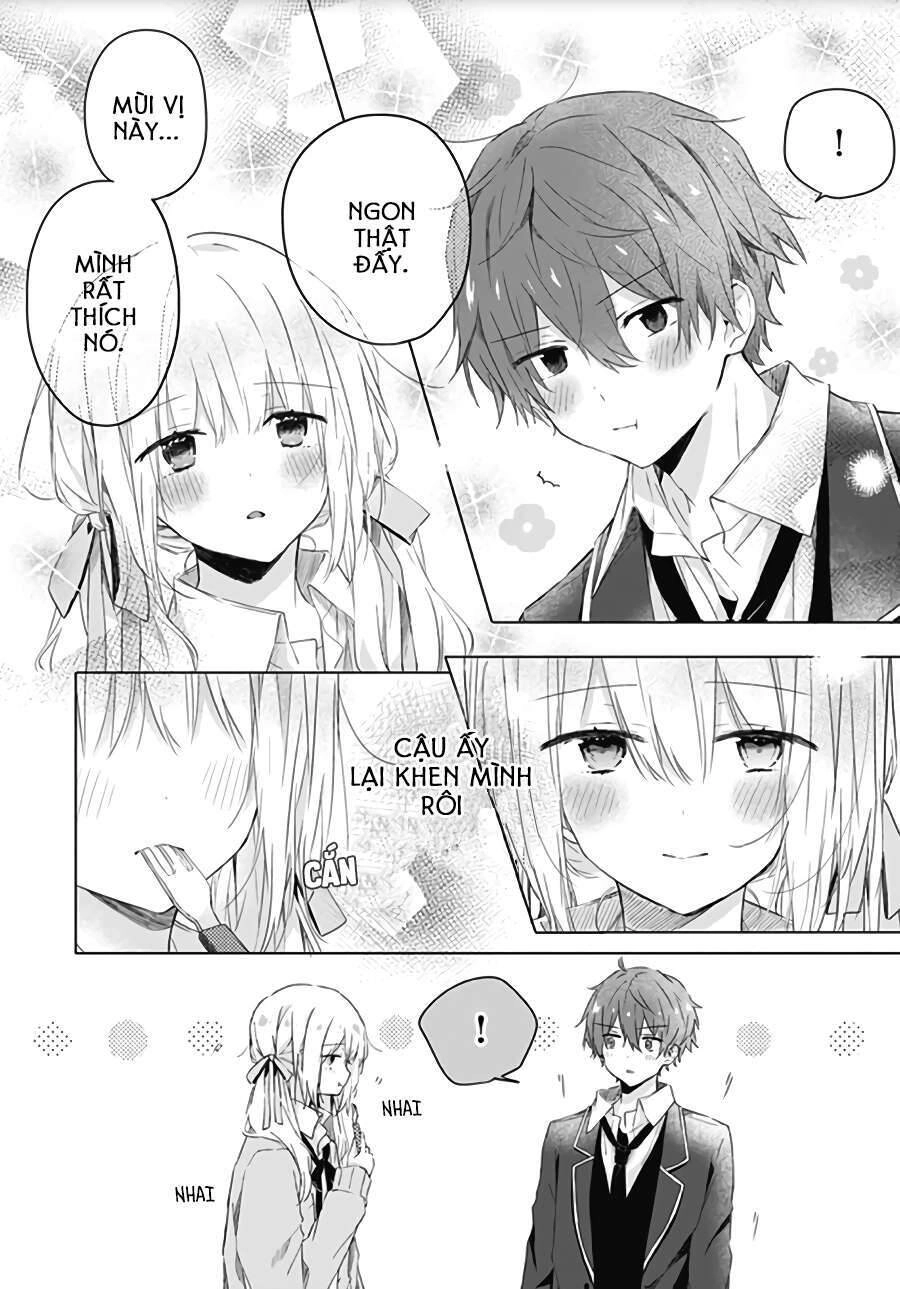 Hatsukoi Maze Chapter 4 - 10