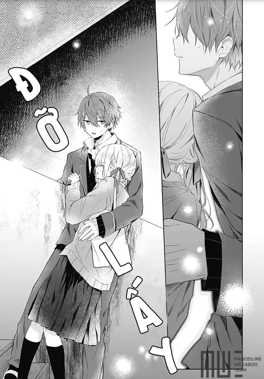 Hatsukoi Maze Chapter 4 - 15