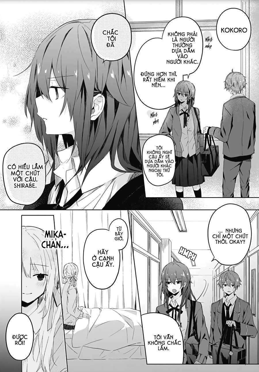 Hatsukoi Maze Chapter 4 - 26