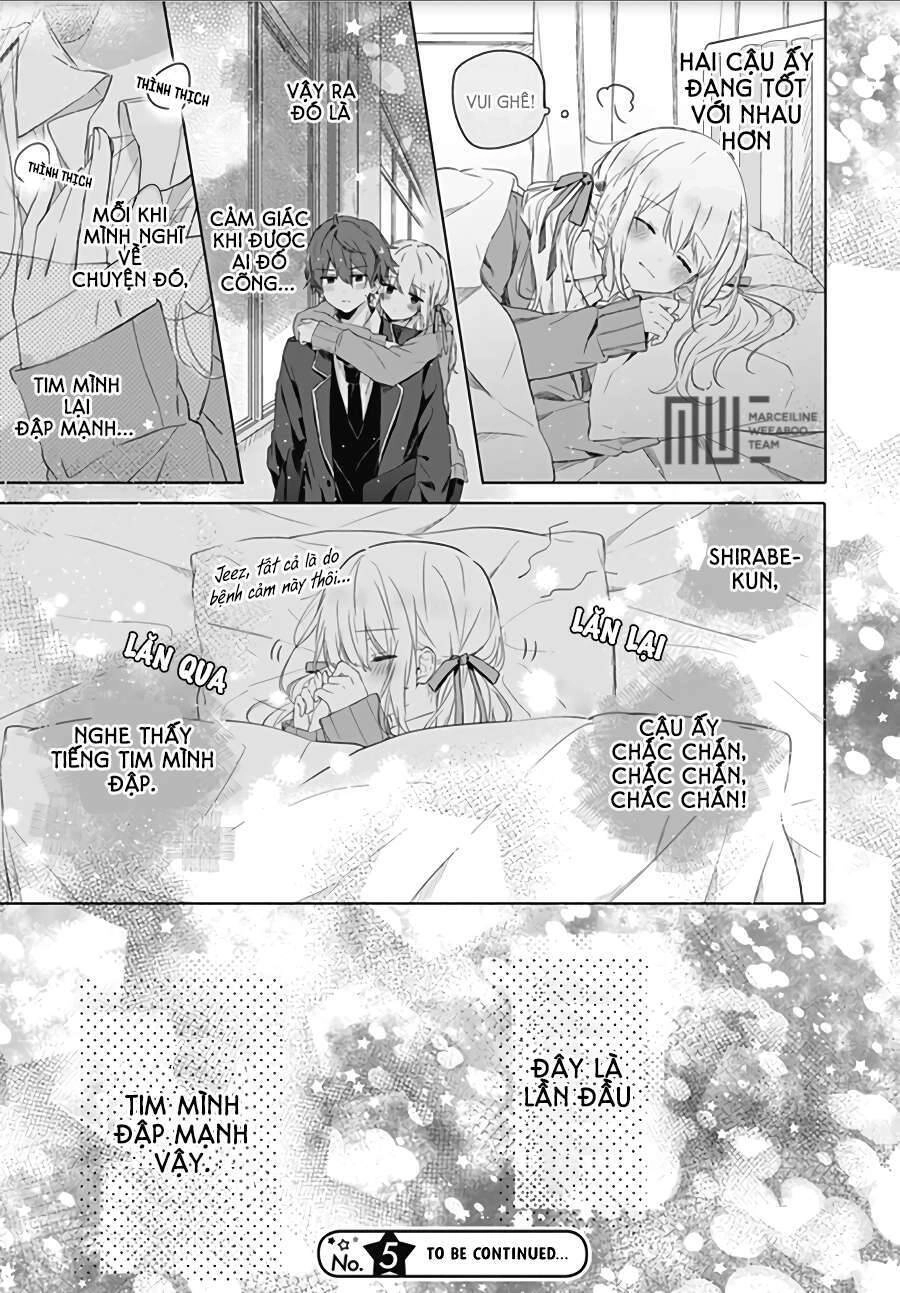 Hatsukoi Maze Chapter 4 - 27