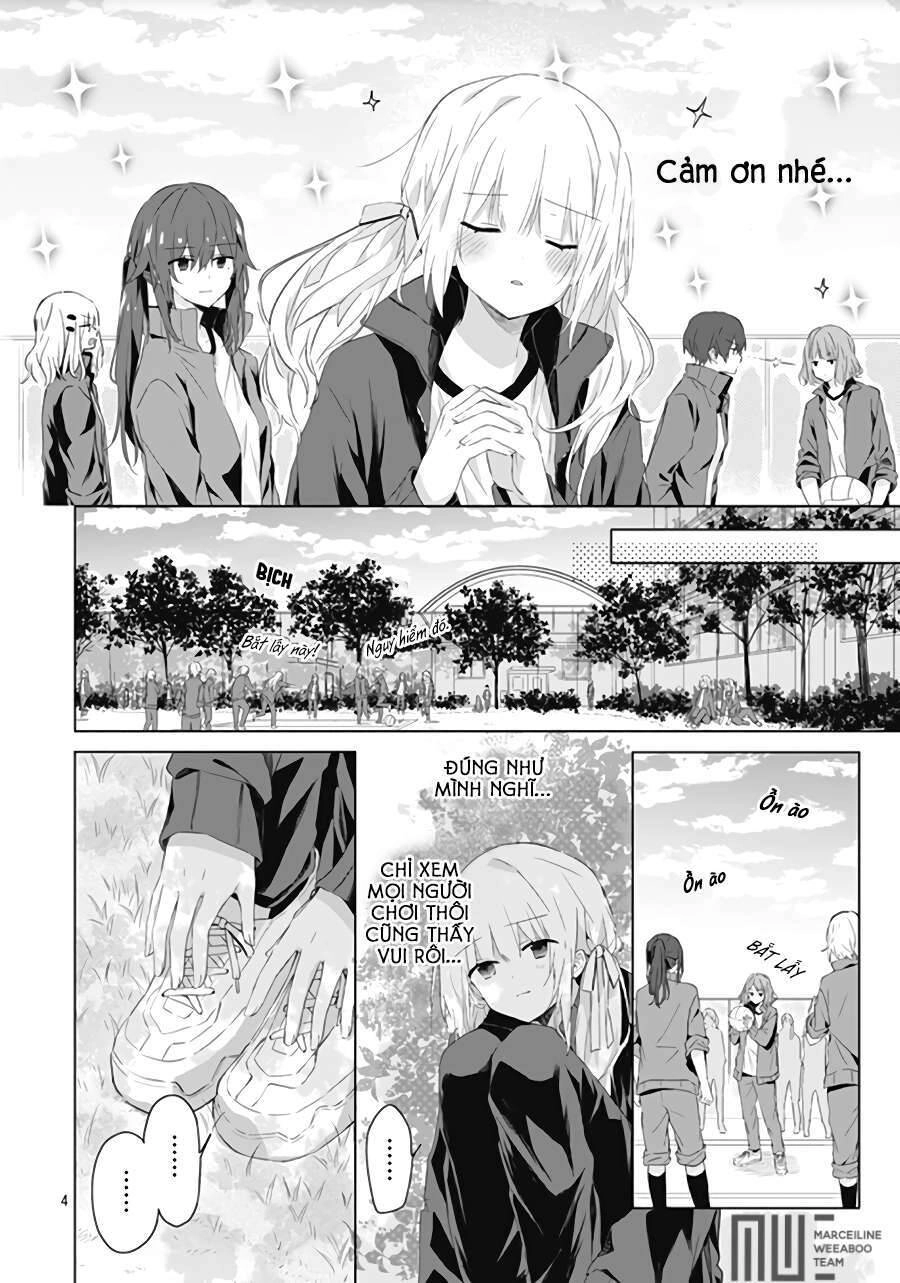 Hatsukoi Maze Chapter 5 - 5