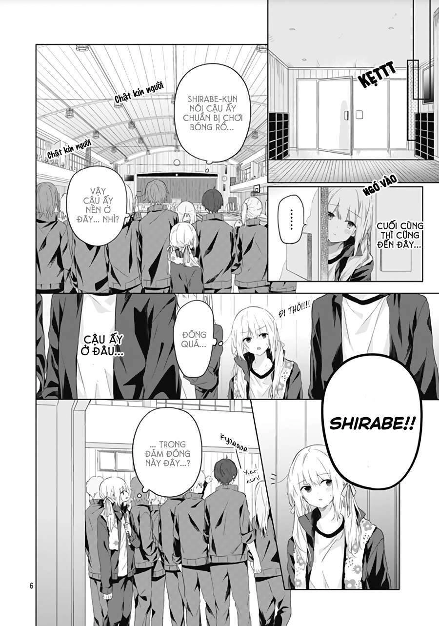 Hatsukoi Maze Chapter 5 - 7