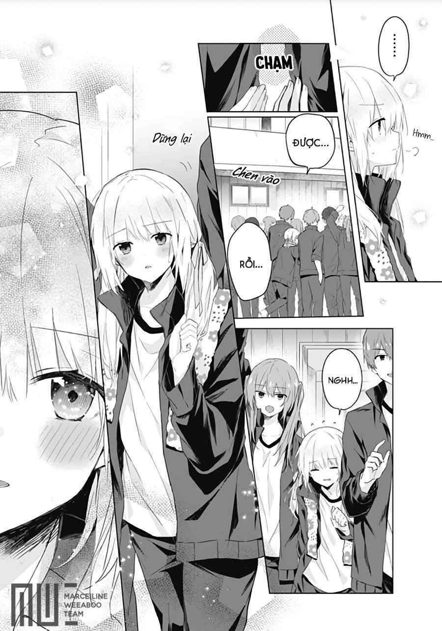 Hatsukoi Maze Chapter 5 - 8