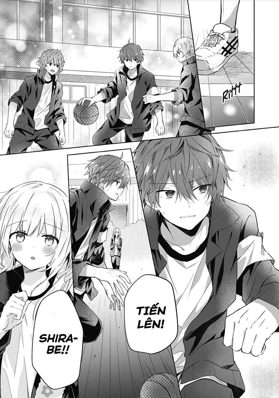 Hatsukoi Maze Chapter 5 - 9