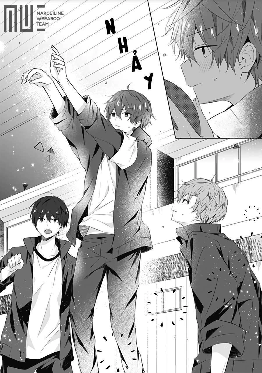 Hatsukoi Maze Chapter 5 - 11