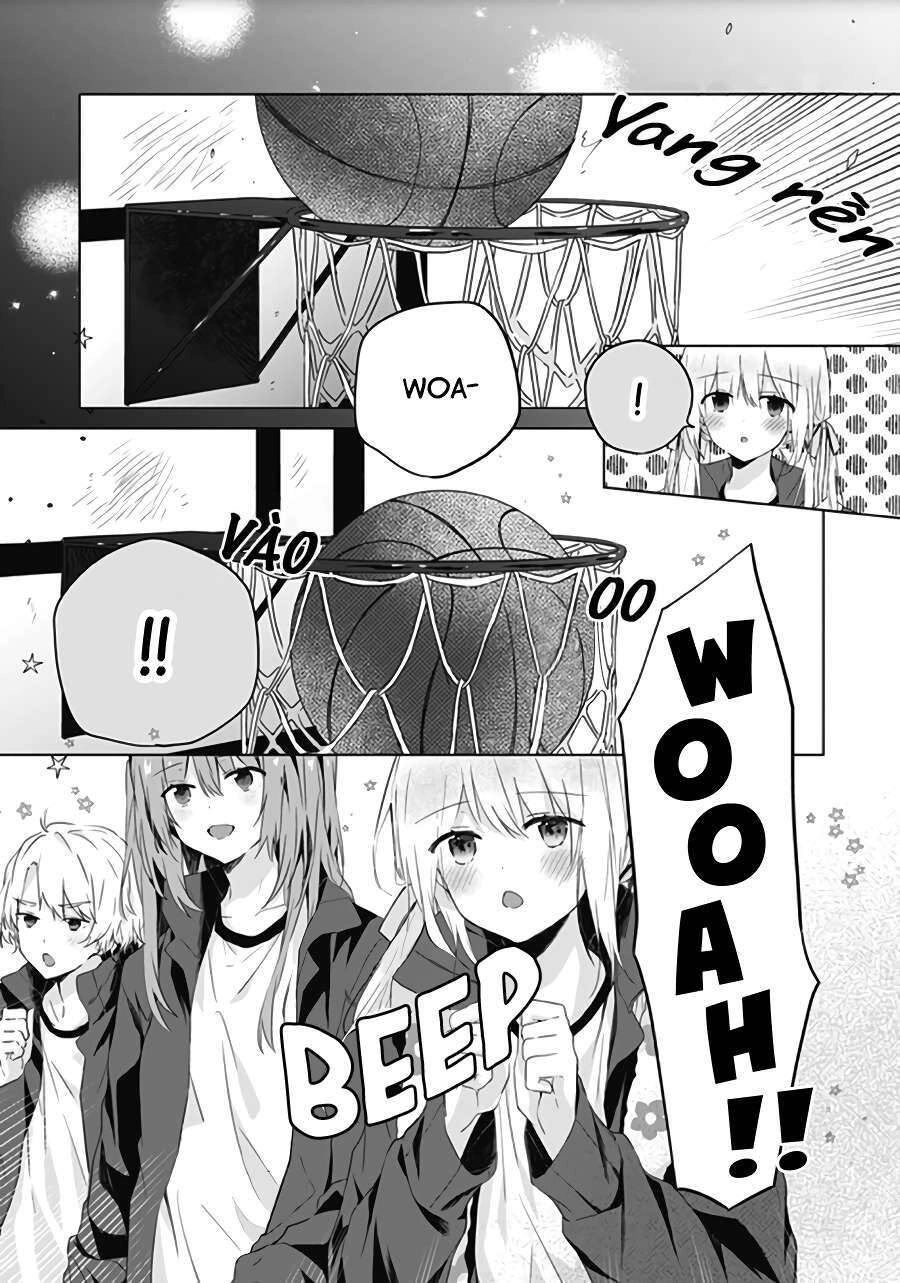 Hatsukoi Maze Chapter 5 - 12