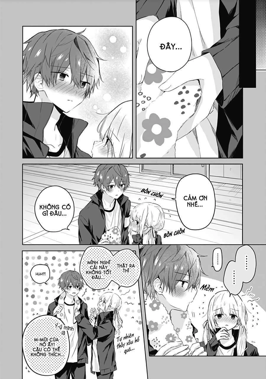 Hatsukoi Maze Chapter 5 - 15