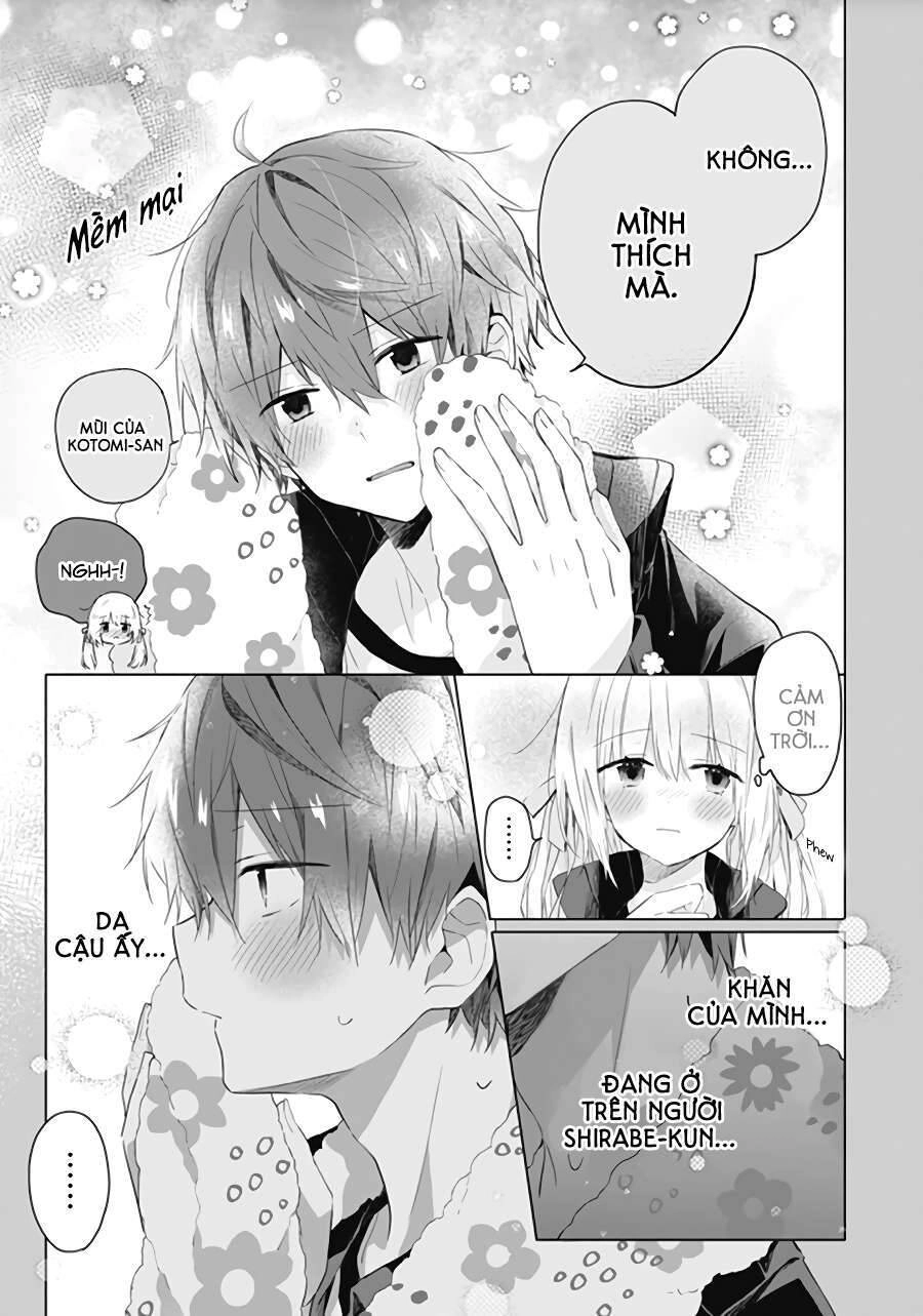 Hatsukoi Maze Chapter 5 - 16
