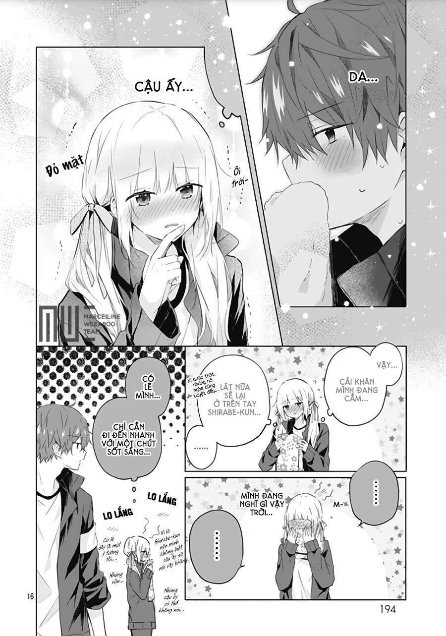 Hatsukoi Maze Chapter 5 - 17