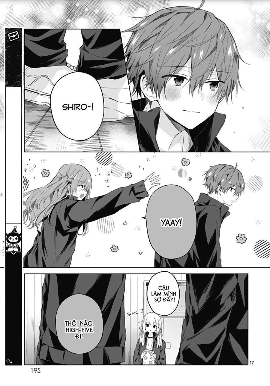 Hatsukoi Maze Chapter 5 - 18