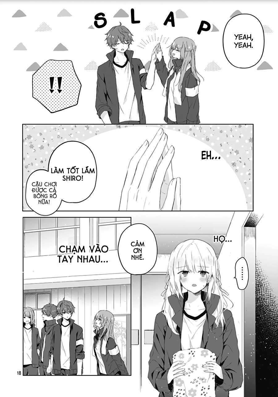 Hatsukoi Maze Chapter 5 - 19