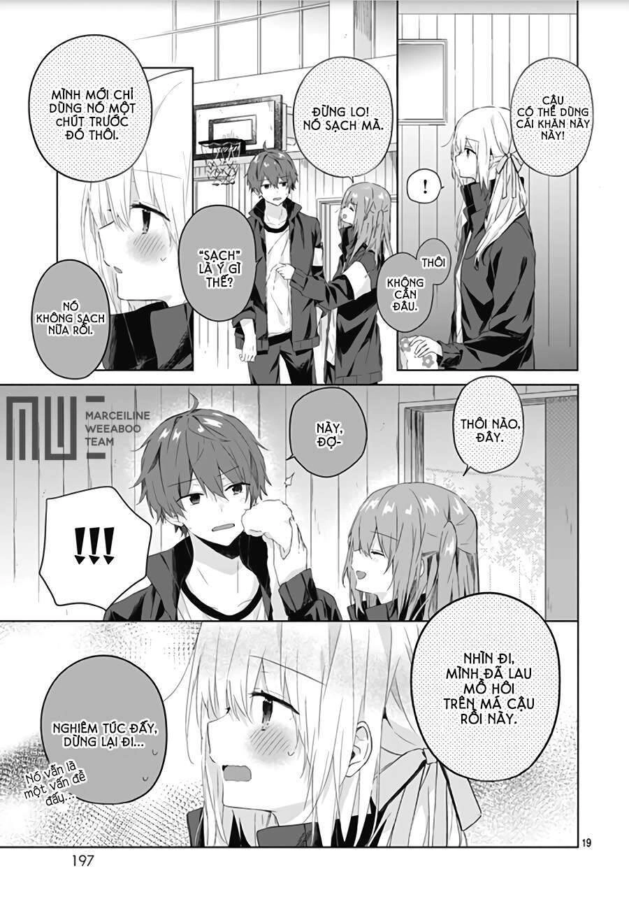 Hatsukoi Maze Chapter 5 - 20
