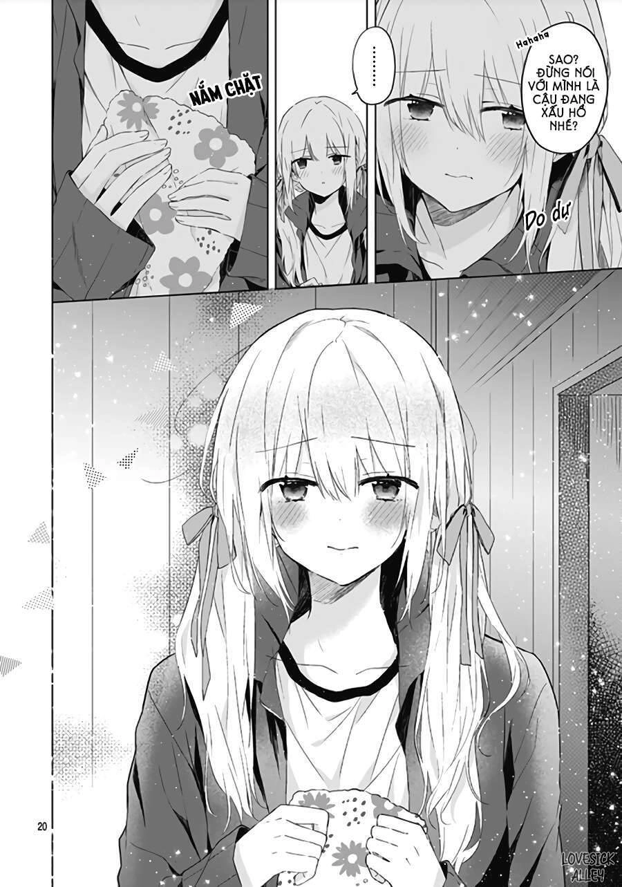 Hatsukoi Maze Chapter 5 - 21