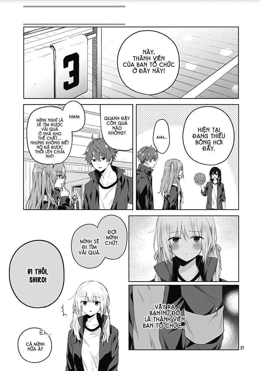 Hatsukoi Maze Chapter 5 - 22