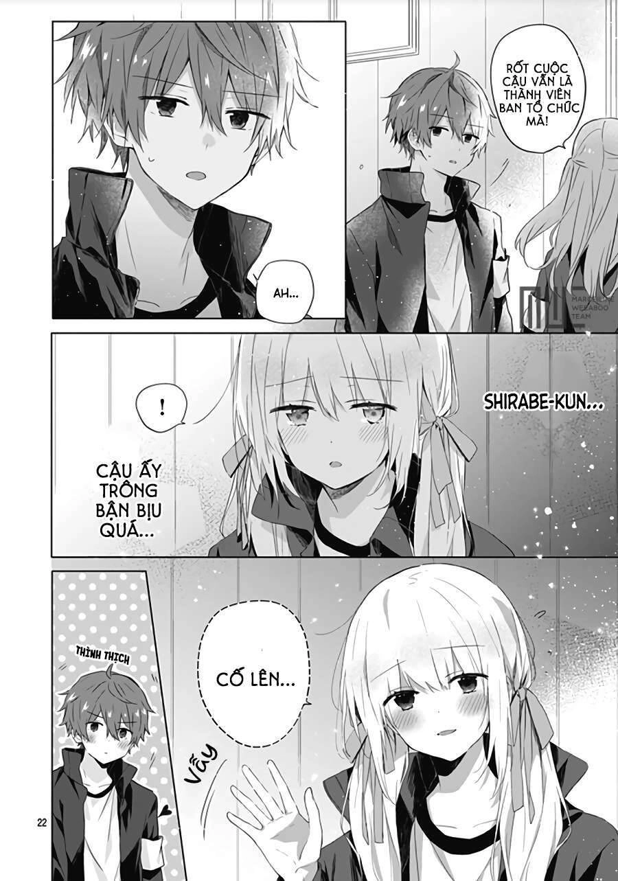 Hatsukoi Maze Chapter 5 - 23
