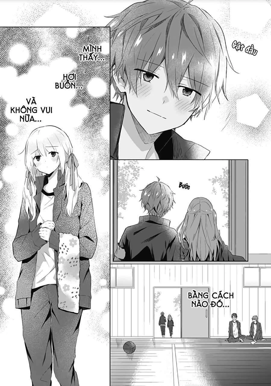 Hatsukoi Maze Chapter 5 - 24