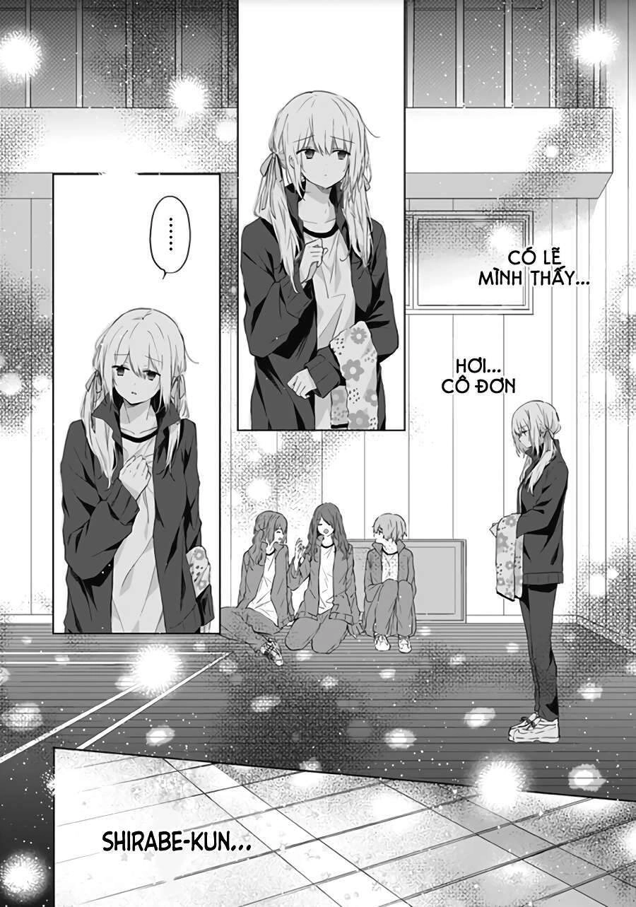 Hatsukoi Maze Chapter 5 - 25