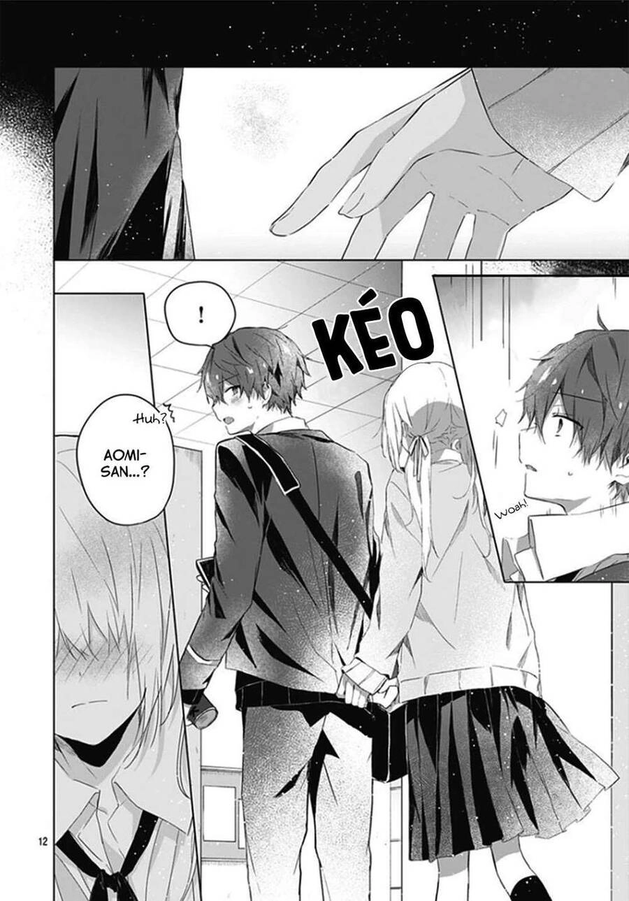 Hatsukoi Maze Chapter 6 - 13