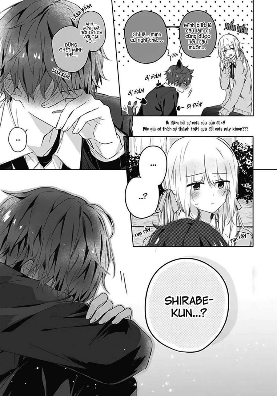 Hatsukoi Maze Chapter 6 - 20