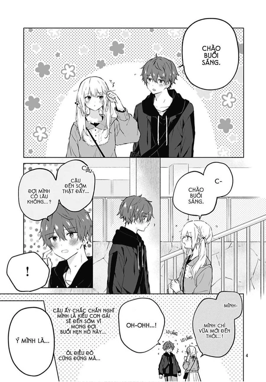 Hatsukoi Maze Chapter 7 - 5