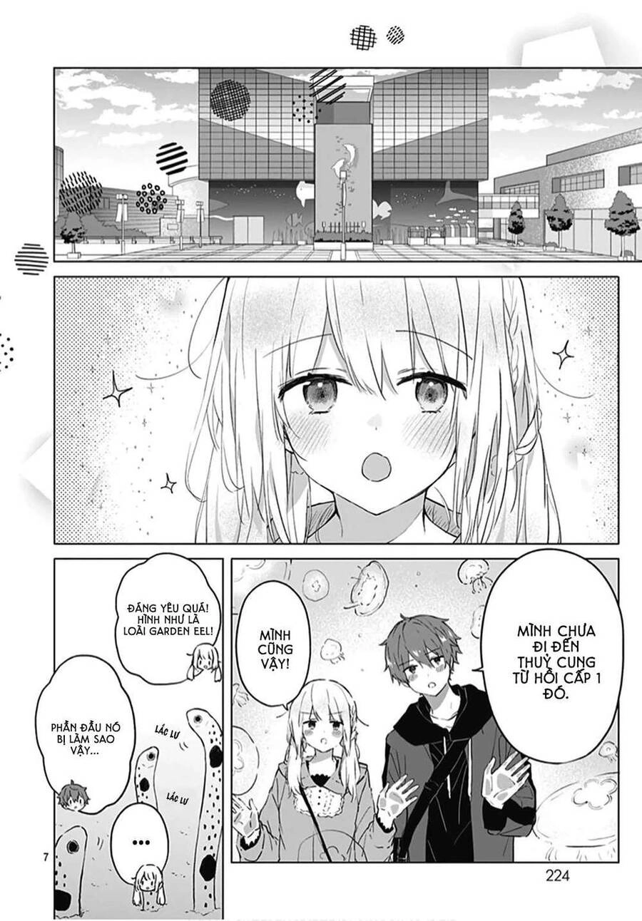Hatsukoi Maze Chapter 7 - 8