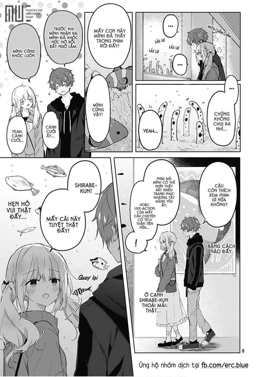 Hatsukoi Maze Chapter 7 - 9