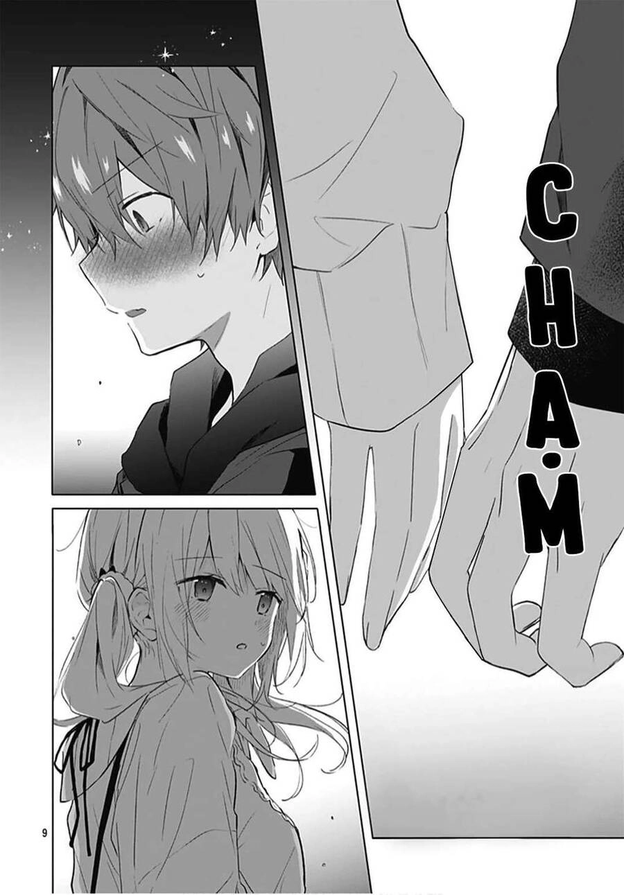 Hatsukoi Maze Chapter 7 - 10