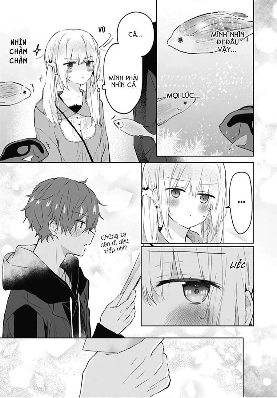 Hatsukoi Maze Chapter 7 - 13