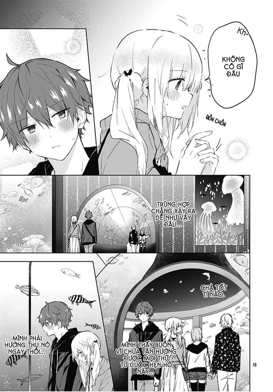 Hatsukoi Maze Chapter 7 - 17