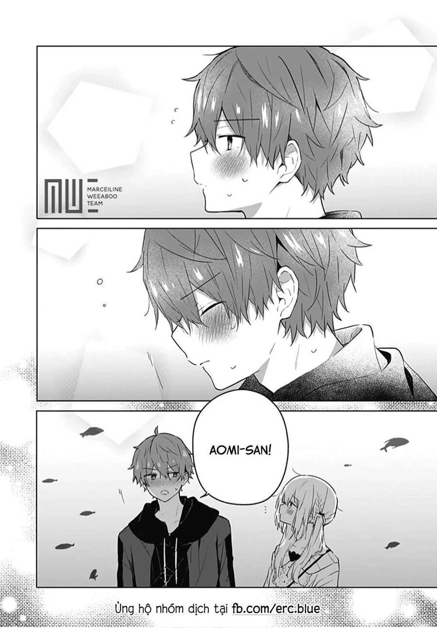 Hatsukoi Maze Chapter 7 - 18