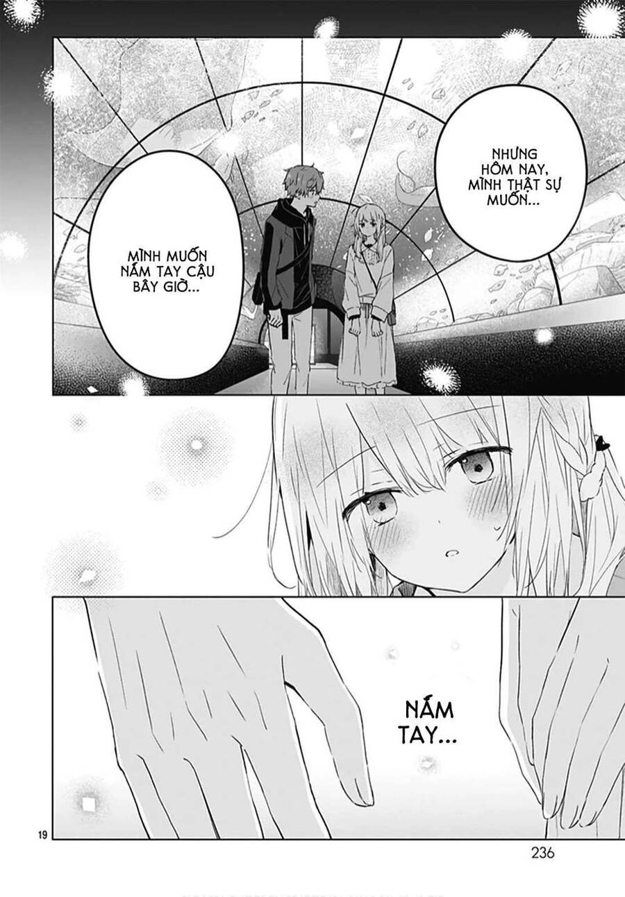 Hatsukoi Maze Chapter 7 - 20