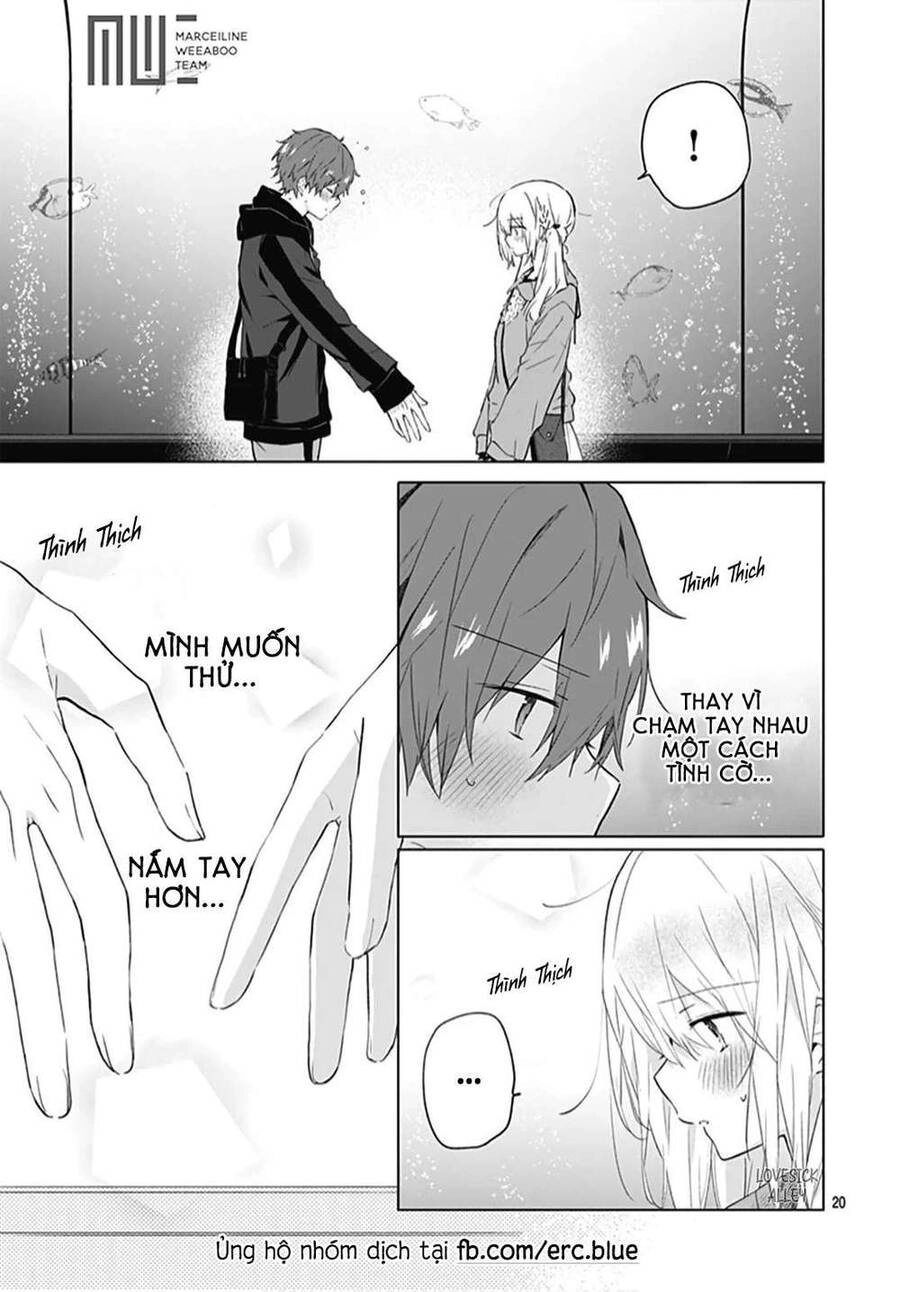 Hatsukoi Maze Chapter 7 - 21